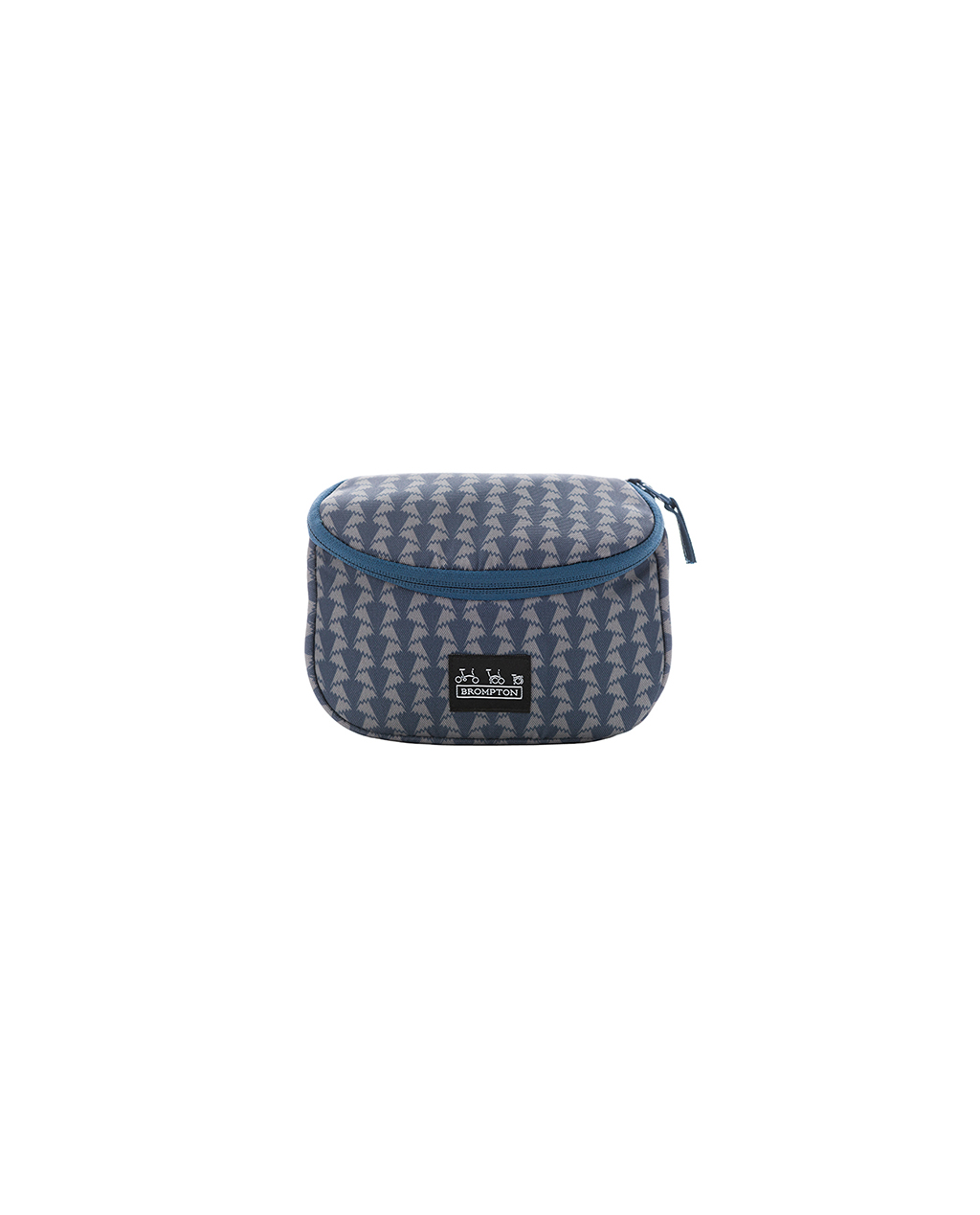 Q-Parts - Metro Zip Pouch - Liberty Fabric Jonathan